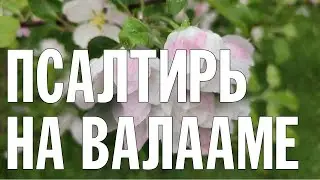 ПСАЛТИРЬ В ВАЛААМСКОМ МОНАСТЫРЕ (Эфир 05 июня 2024 года)