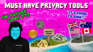 MUST HAVE Privacy Tools 2024 ( UPDATE NEW CRYPTO LAW )