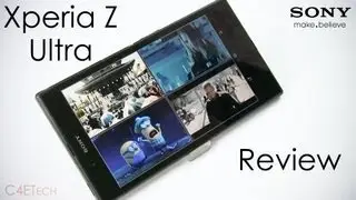 Sony Xperia Z Ultra Review (6.4