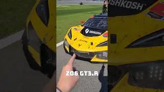 NEW Corvette Z06 GT3.R Damage Aftermath at Daytona!