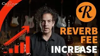 Reverb increases fees during pandemic! Is it still worth selling on Reverb?