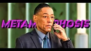 gus fring - METAMORPHOSIS  edit