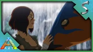 An ARK TV Show is Coming! Full Trailer Breakdown and Reaction! - ARK Animated Series
