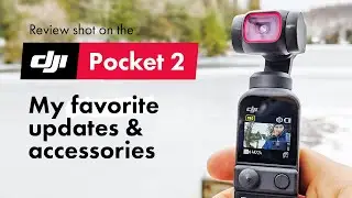 DJI POCKET 2 REVIEW - Creator Combo Kit - 1 Month Later // New Features & Accessories
