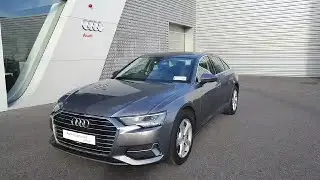 201D16362 - 2020 Audi A6 40TDI 204HP S tronic SE RefId: 524937