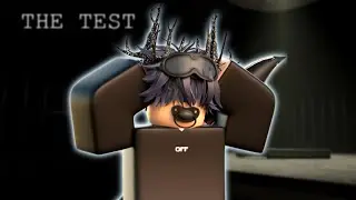 Roblox THE TEST Experience