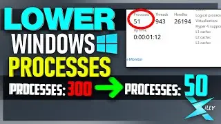 GET LOWER PROCESSES (LOWER INPUT DELAY & MORE FPS)