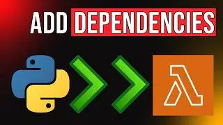 How to Install Python Dependencies on AWS Lambda