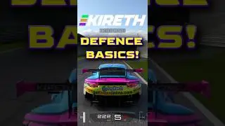 Gran Turismo 7 DEFENCE BASICS for beginners!