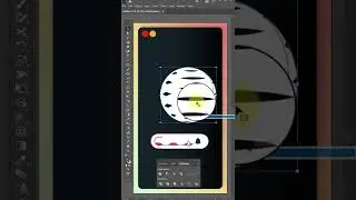 illustrator trick : How to use 3D Tools