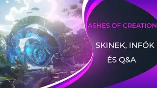 🔥 Ez itt az ALFA 2 ROADMAP! - Ashes of Creation hírek 🔥 / Aug 19, 2024 / TA#930
