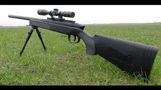 Снайперская винтовка на пульках ZM  51  SSG 69  Sniper Rifle