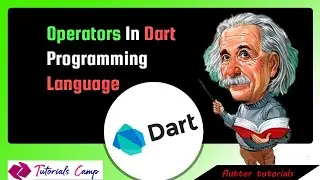 Operators In Dart Programming Language