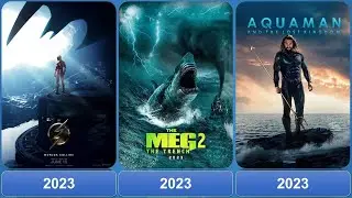 Warner Bros. films 2023 #warnerbros #films2023