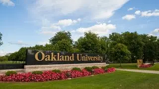 Oakland University Campus Tour