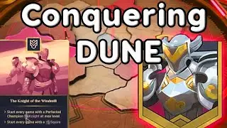 Conquering DUNE with House Ecaz (new faction) - Conquest Mode - Dune Spice Wars 