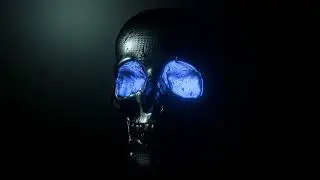 skeleton - skeleton's eyes