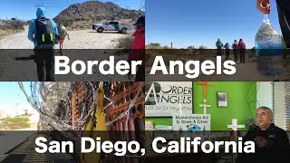 Border Angels Save Lives in the California Desert