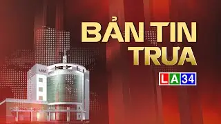 Bản tin Thời sự trưa 17/10/2022 I Long An TV