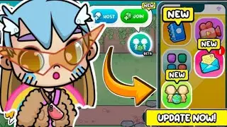 UPDATE! MULTIPLAYER AVATAR WORLD ONLINE! SECRETS AND HACKS! PAZU