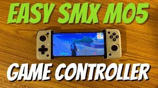 EasySMX M05 Game Controller