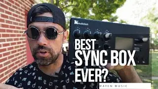 How To Sync Your DAW With Any Synthesizer Using ERM Multiclock