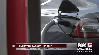 Electric car ownership in Las Vegas