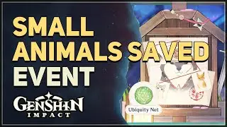 Small Animals Saved Genshin Impact