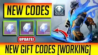 ⚠️UPDATE CODES⚠️ETERNAL EVOLUTION GIFT CODES 2023 - ETERNAL EVOLUTION CODES