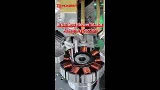 Brushless Blower Stator Assembly Secrets Revealed!