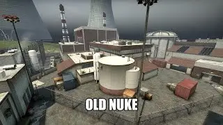 Old Nuke Nostalgia (CSGO)