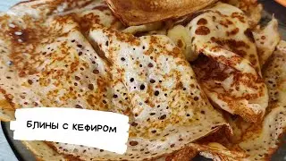 Рецепт блинов, который не нужно запоминать