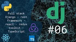 06 - Defining Many to Many Relationship in Django with a custom through model