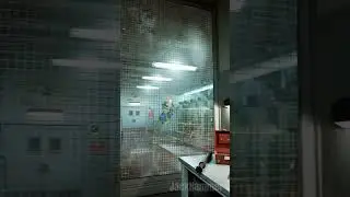Fallout Shelter / Bunker in UNREAL ENGINE 5 #fallout #postapocalyptic #pov