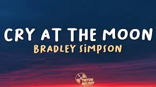 Bradley Simpson - Cry at the Moon (Lyrics)