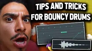 EASY Tips and Tricks For more Drum BOUNCE !! FL Studio 20 Tutorial