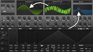 5 Common Psytrance Synth Sounds and How to make them in Serum VST!