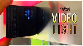 Ulanzi VL49 Pro Video Light... Its Better and Brighter!