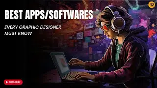 Top 6 BEST Graphic Design Apps and Softwares in 2024