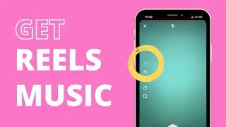 How to get the Music feature on Instagram Reels