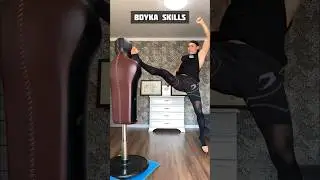 Boyka kick🥋 