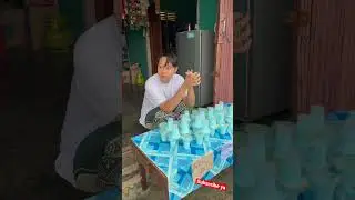 Musim Hujan malah Takjil Gratisnya ES 