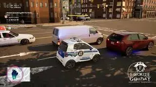 Police Simulator: Patrol Officers - PC GamePlay #2