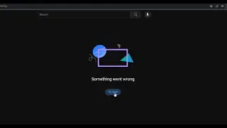 Fix Youtube Something Went Wrong Problem on Google Chrome Desktop