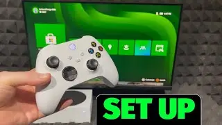 Xbox Series S Set Up Manual Guide