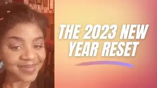 The 2023 New Year Reset x Menoosha