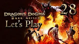 Dragons Dogma Lets Play - Part 28: Witch Hunt