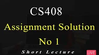 CS408 HCI | Assignment Solution  No 1 😎😎 Fall 2021 | 100% Correct Solution  | VU Mentor