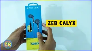 Zebronics Zeb-Calyx Earphone Review | Should You Buy It or Not?