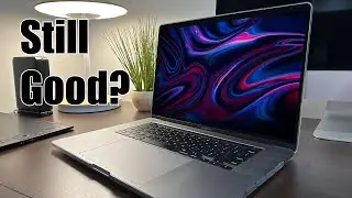 The Intel 16 MacBook Pro... still good in 2023?